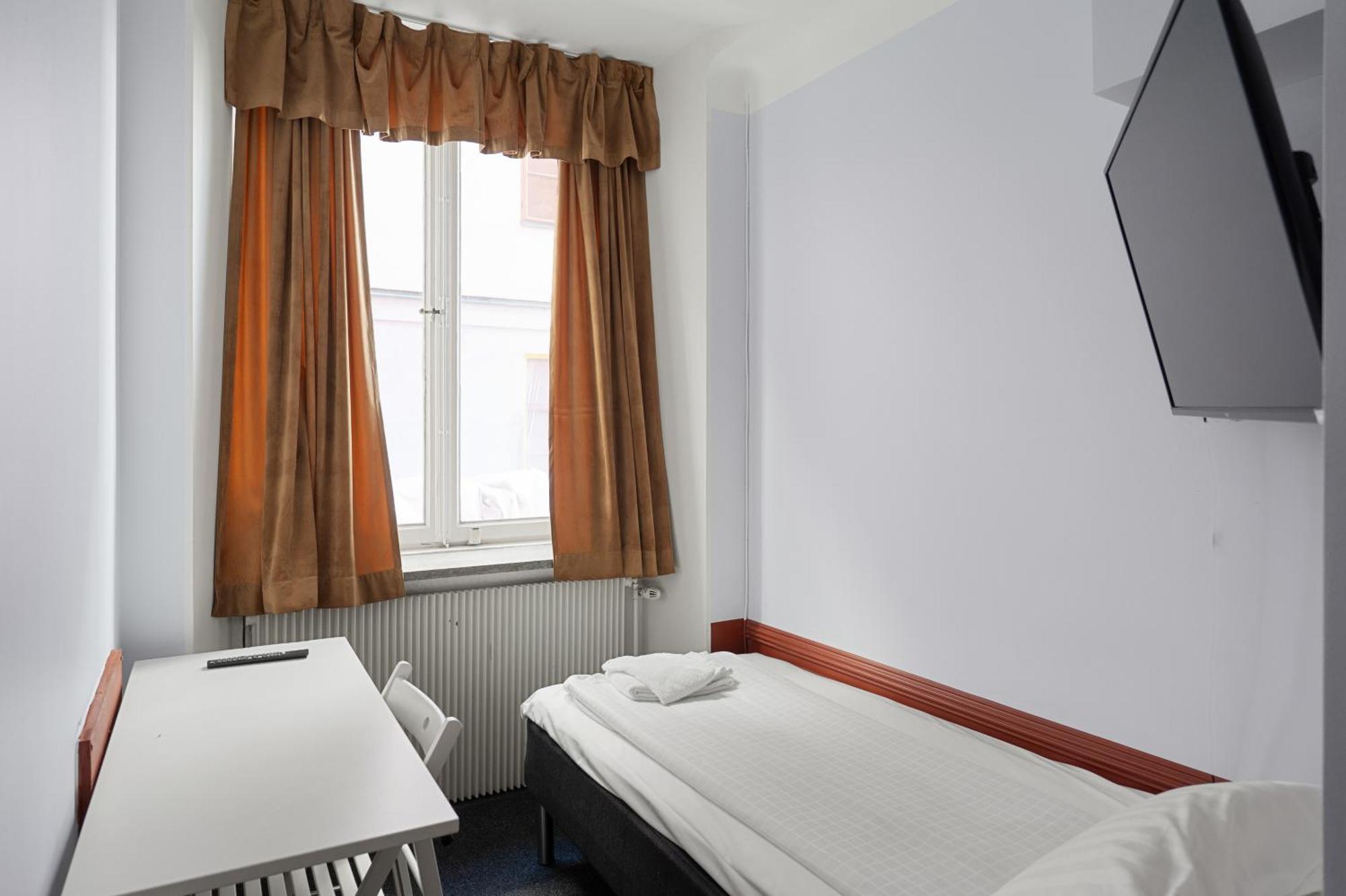 Hotell Skeppsbron Stockholm Exterior photo