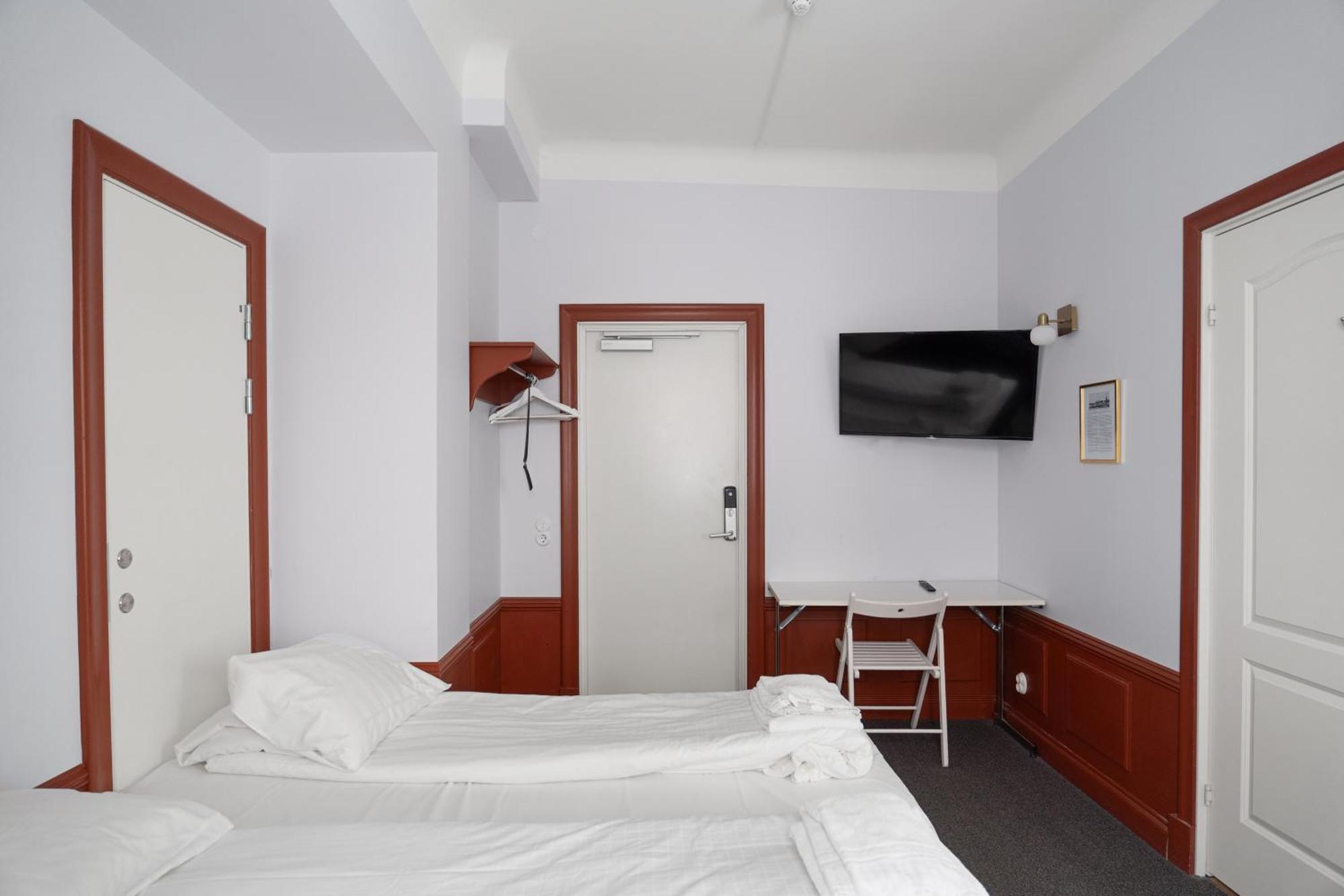 Hotell Skeppsbron Stockholm Exterior photo