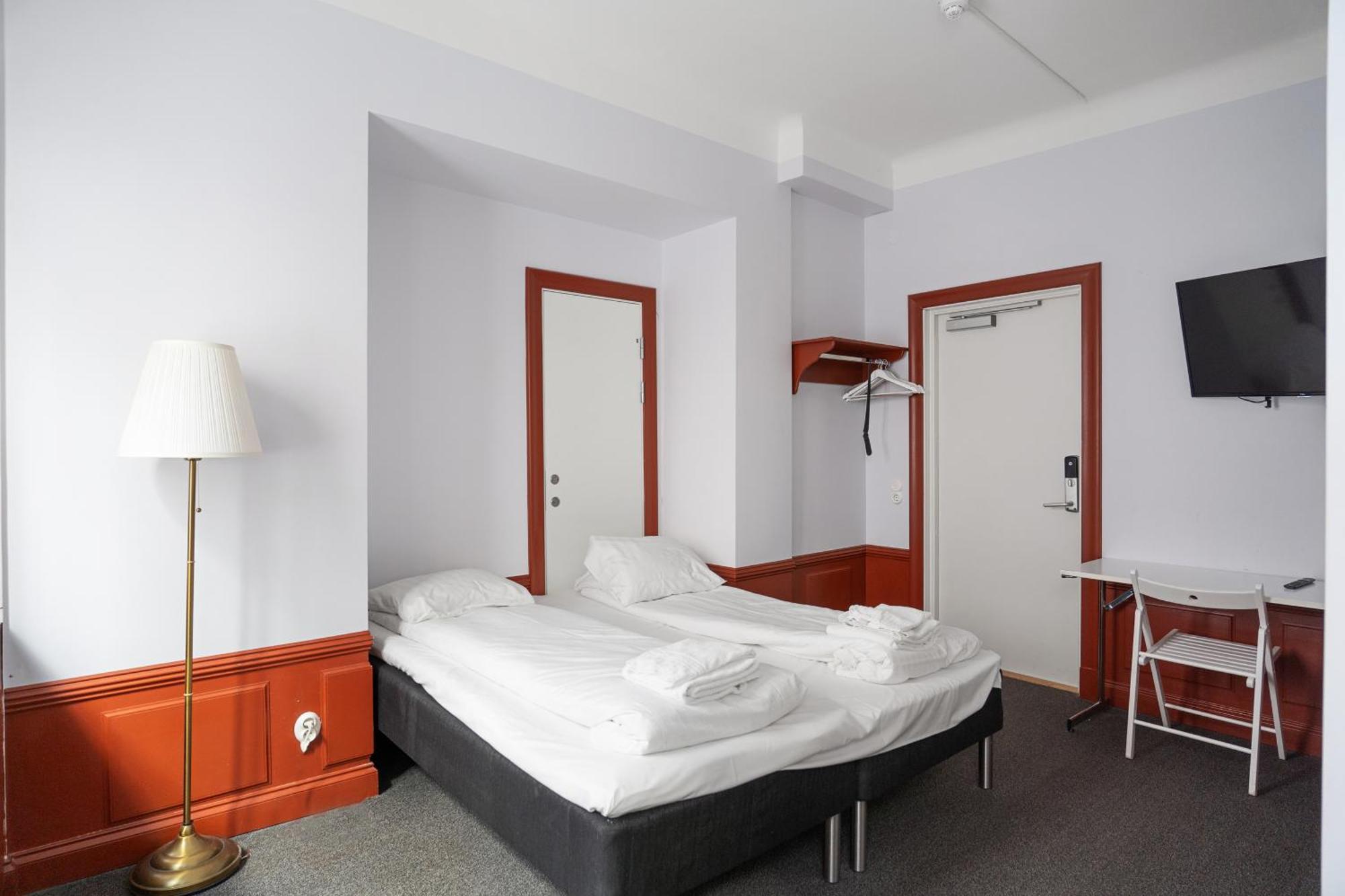 Hotell Skeppsbron Stockholm Exterior photo