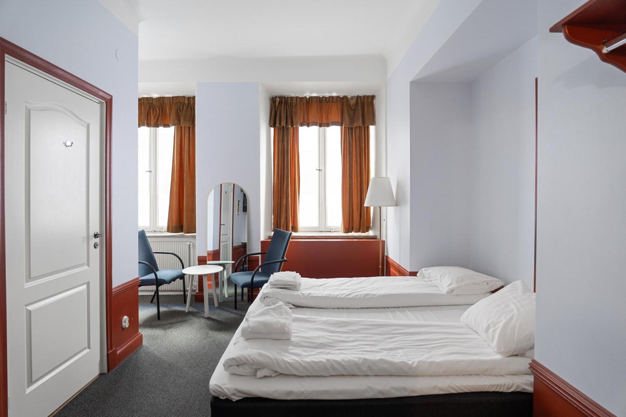Hotell Skeppsbron Stockholm Exterior photo